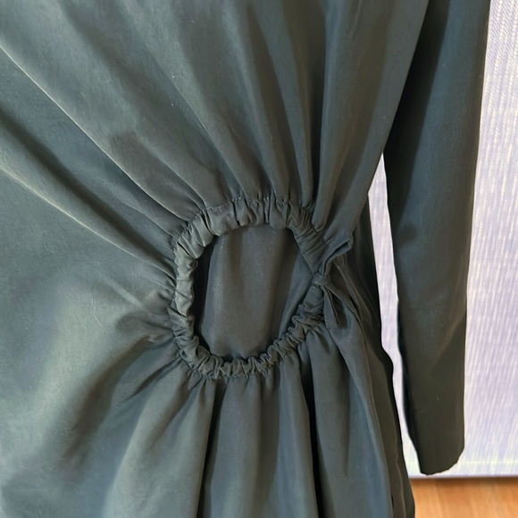 COS Green Dress Tunique - Picture 2 of 10